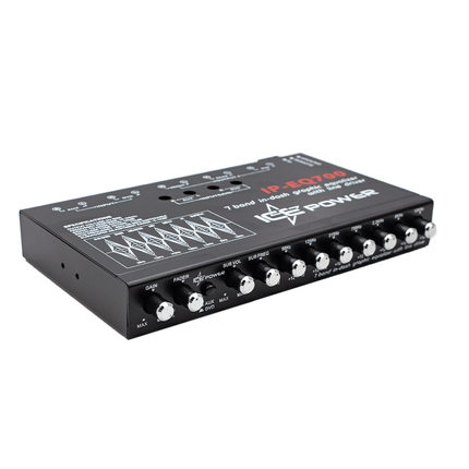 IP-EQ700 Ice Power equalizer.