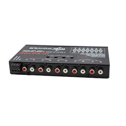 IP-EQ700 Ice Power equalizer.