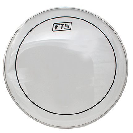 FTS 22''Clear Drum Head 0.25mm (MKI)