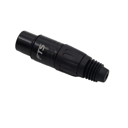 FTS XLR Female Connector [FTS-TX009]