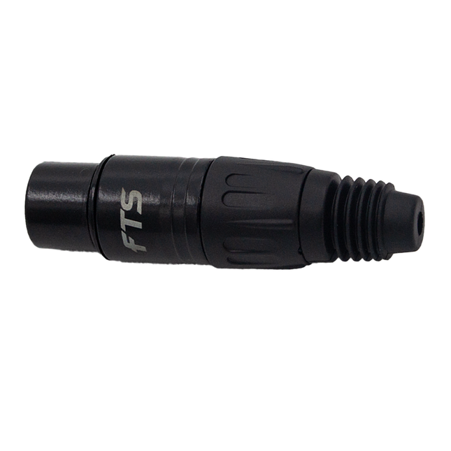 FTS XLR Female Connector [FTS-TX009]