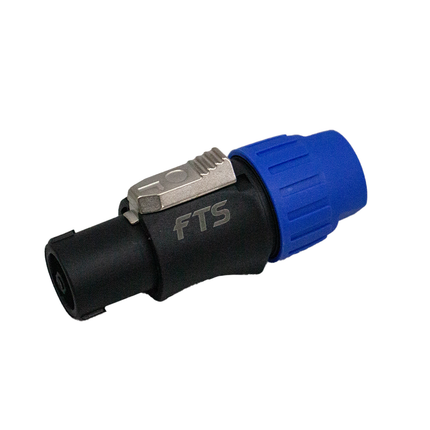 FTS-TSC033 Speakon Male Plug 4Pin.