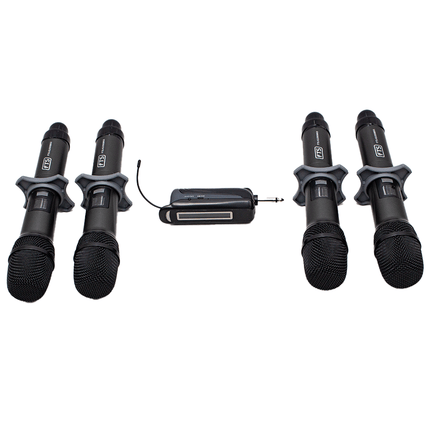 FTS-KU500MKIII Wireless Mics Hi-Fedelity Uni-Directional.