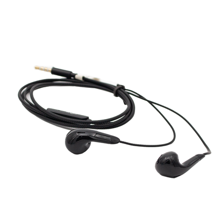 KlGo Earpohes Black [KS-65 BK]