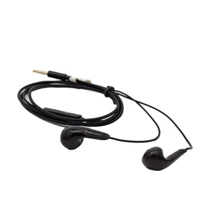 KlGo Earpohes Black [KS-65 BK]