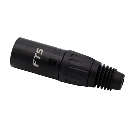 Xlr Male Connector[FTS-TX012].