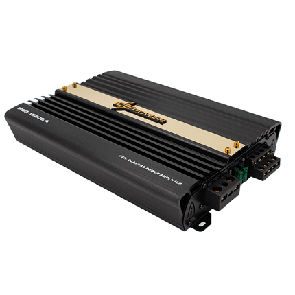 Ice Power 15800W 4-Channel Amplifier [IPBG-15800.4].