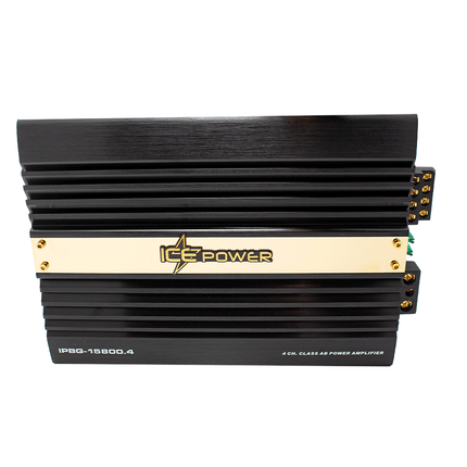 Ice Power 15800W 4-Channel Amplifier [IPBG-15800.4].