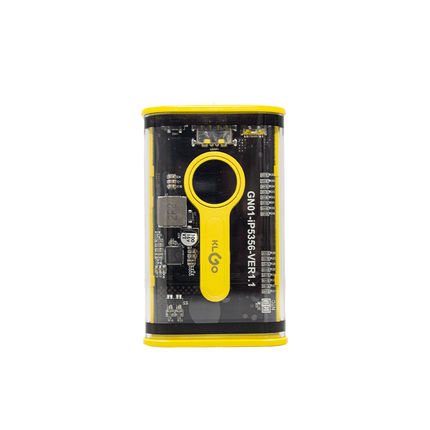 KP-91 Y Klgo 20W Power Bank Yellow.