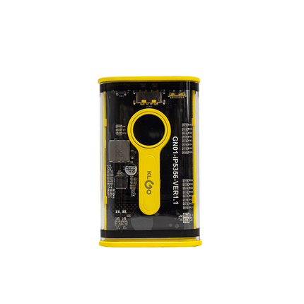 KP-91 Y Klgo 20W Power Bank Yellow.