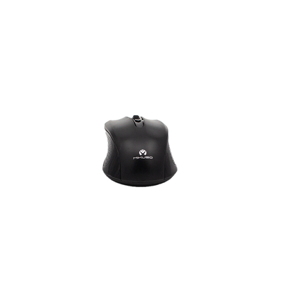 BK Mikuso 2.4GHz Wireless Mouse Black [MOS-WO17].