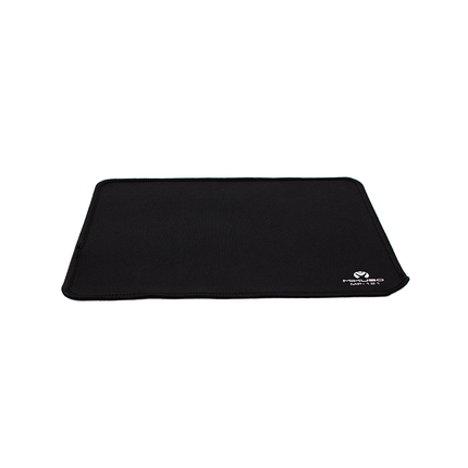 Mikuso Rubber Mousepad Black [MP-121 BK]