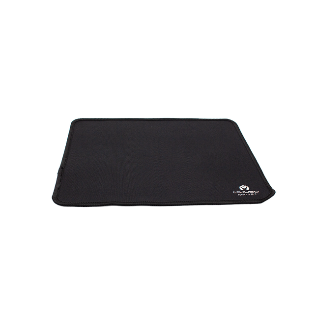 Mikuso Rubber Mousepad Black [MP-121 BK].