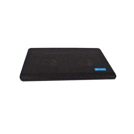 Mikuso Shiron-2 Cooler Pad Black [NCP-064 BK].