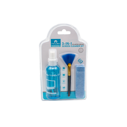 Mikuso Computer Cleaning Kit [CLN-016].