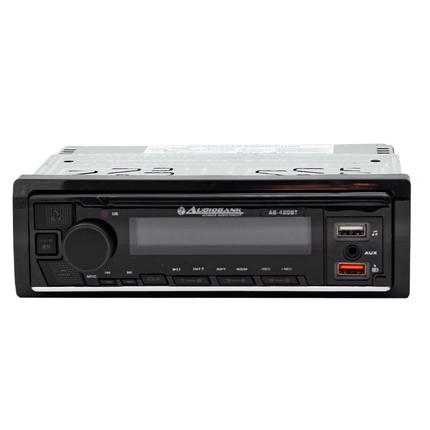 Audiobank Usb \Aux\Fm \BT Head Unit [AB-420BT].