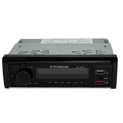 Audiobank Usb \Aux\Fm \BT Head Unit [AB-420BT].