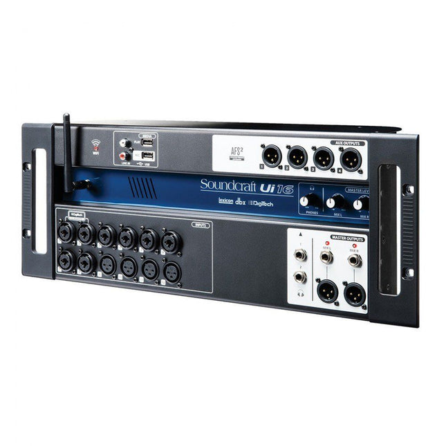 Soundcraft 5056221 UI-16 DIGITAL MIXER.