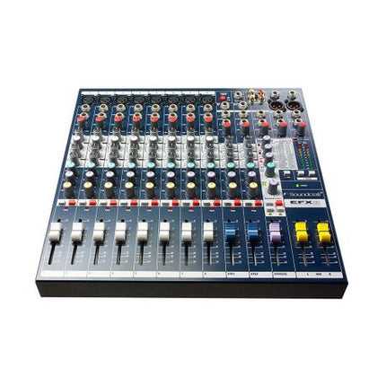 Soundcraft SCR-E535000000EU EFX8 Console.