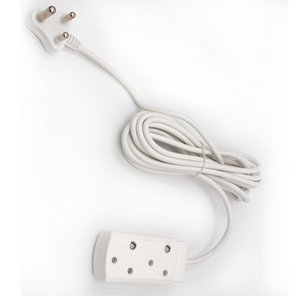 Stewart Multiple Socket Extension Cord 10M STW-EC01-10M