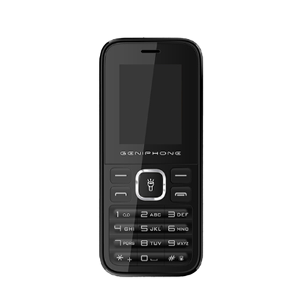 IPRO Mini Phone with Camera Black [A9 Bk]