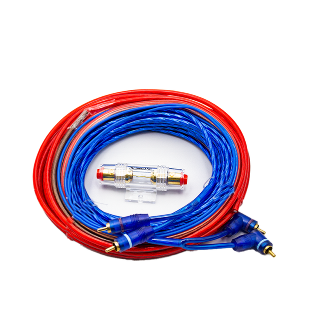 AB-8WK Audiobank 8ga Wiring Kit.