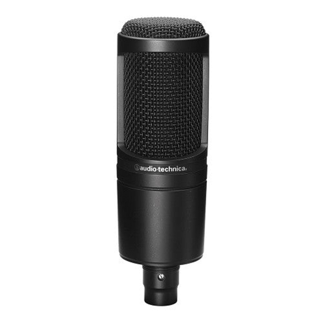 AT2020 Studio condenser microphone