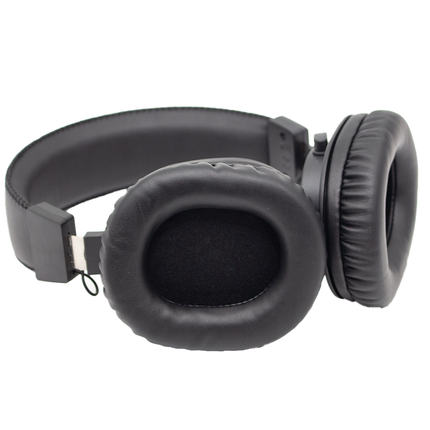 Astro Audio Dj Headphone Black[DSH3500 BK]