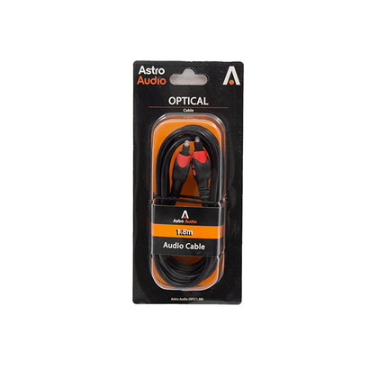 Astro Audio 1.8M Optical Cable [OPC/1.8M]