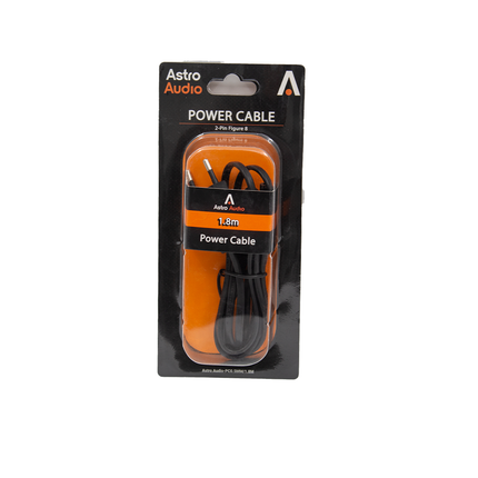 Astro Audio 1.8M Power Cable [PC0.5MM/1.8M]