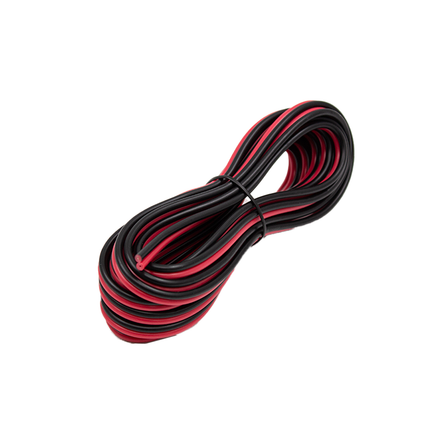 Astro audio 5M Speaker Cable [Red/Black] [RBC/5M]