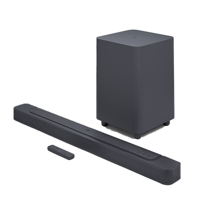 JBL PRO 5.1 Channel Soundbar with Sub - Black [BAR500]