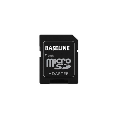 BLRP-MC8GB Baseline Micro SD Cards