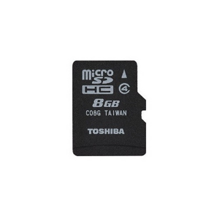 BLRP-MC8GB Baseline Micro SD Cards