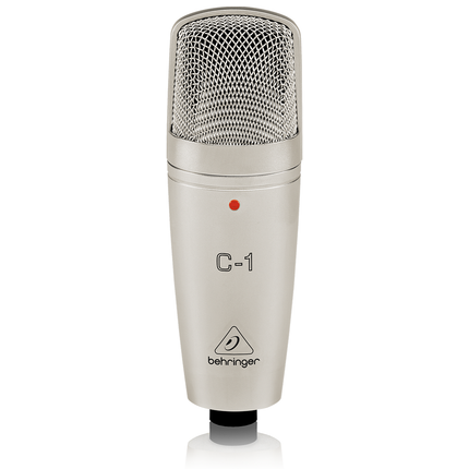 Behringer C-1 Condenser Microphone.