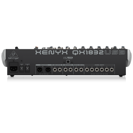 Behringer 18-Channel Mixer X1832USB