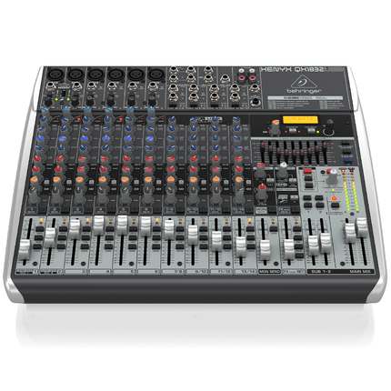 Behringer 18-Channel Mixer X1832USB