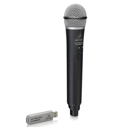 Behringer ULM300USB Wireless Handheld Microphone.