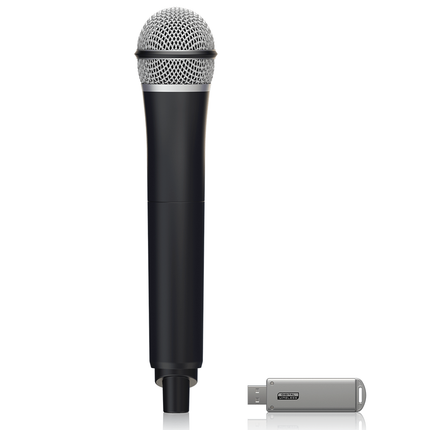 Behringer ULM300USB Wireless Handheld Microphone.