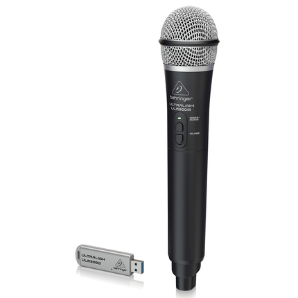 Behringer ULM300USB Wireless Handheld Microphone.