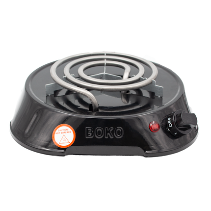 Boko H-001 Electric Hot Plate Black