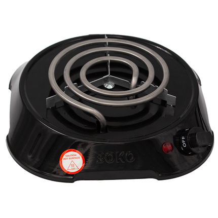 Boko H-001 Electric Hot Plate Black