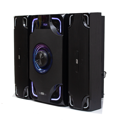 BOOM BLASTER Fts 2.1 Speaker [FTS-C8491]