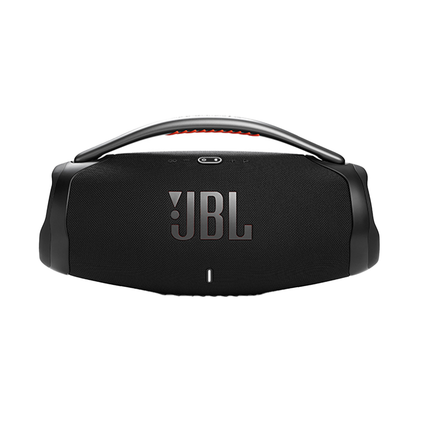 JBL Boombox 3 Portable BT Speaker-Black