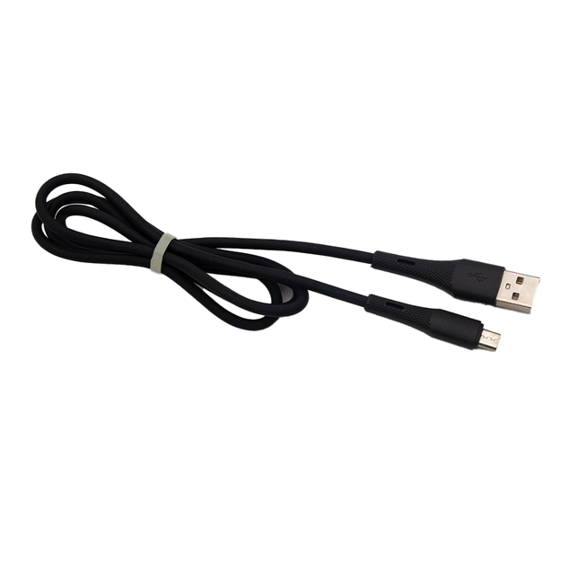 Tecnix USB to Micro port 1M Cable Blue [CBL-835-M BL]