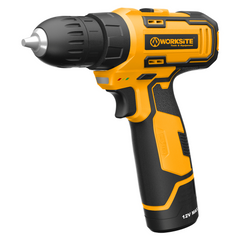 WorkSite 12V Lithium-ion Cordless Drill [CD309-12L-C].