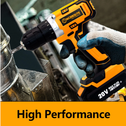 WorkSite 20V Cordless Drill [CD331]