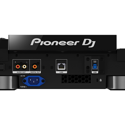 CDJ-3000 Multi format player.