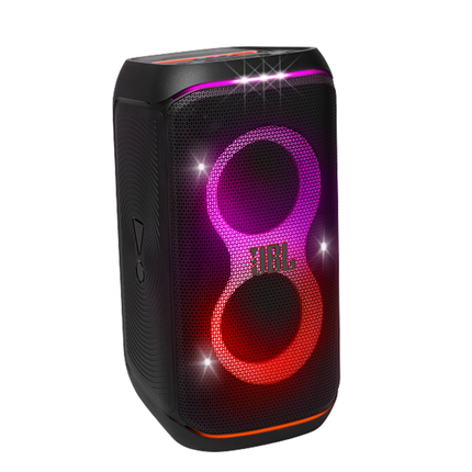 JBL Partybox Portable Speaker - Black [CLUB120]