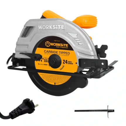 WorkSite 220V Electric Circular Saw [CSW173]